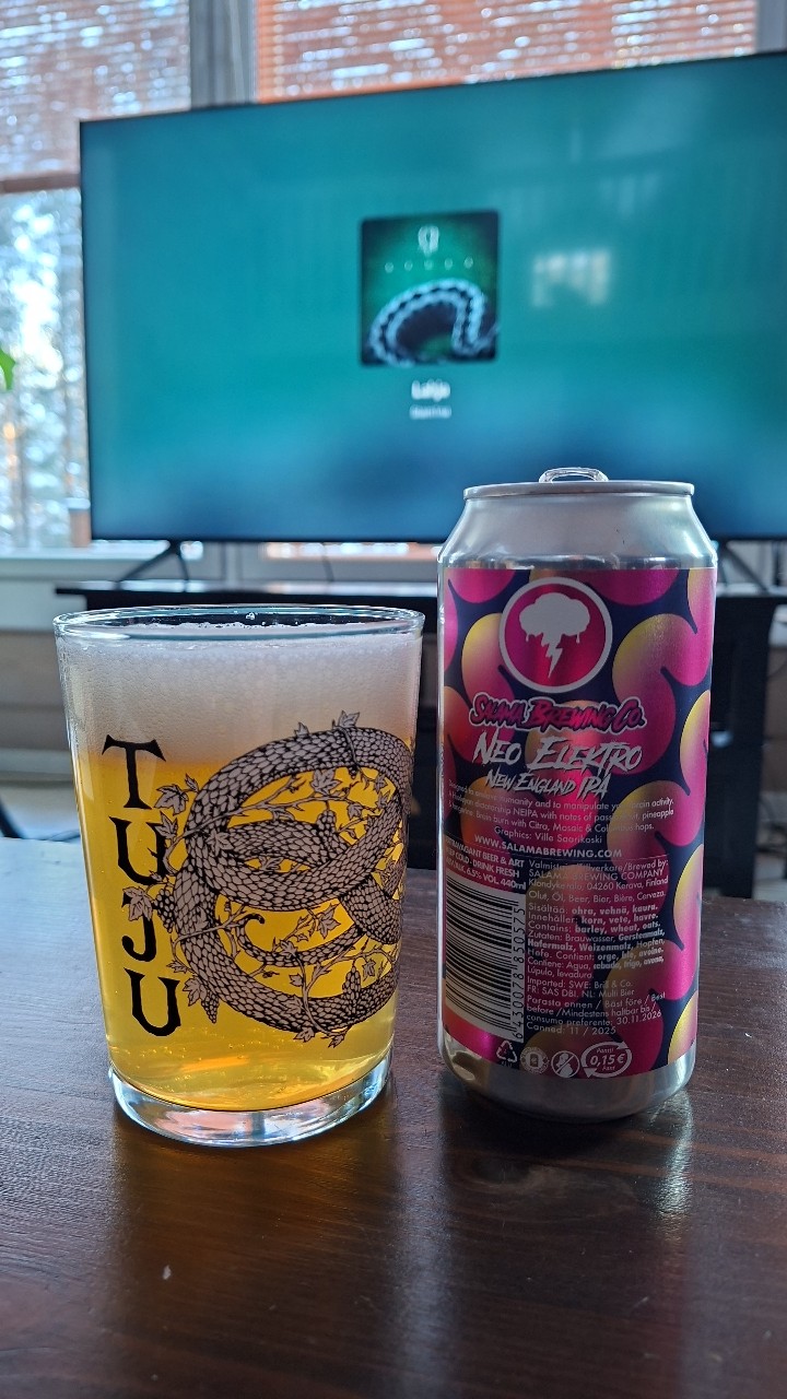 Neo-Elektro, Finland