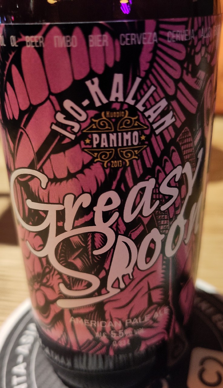 Greasy Spoon, Finland