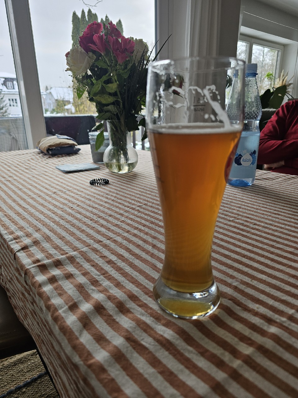 Paulaner Weißbier Alkoholfrei 0,0% / Non-Alcoholic 0,0%, Germany