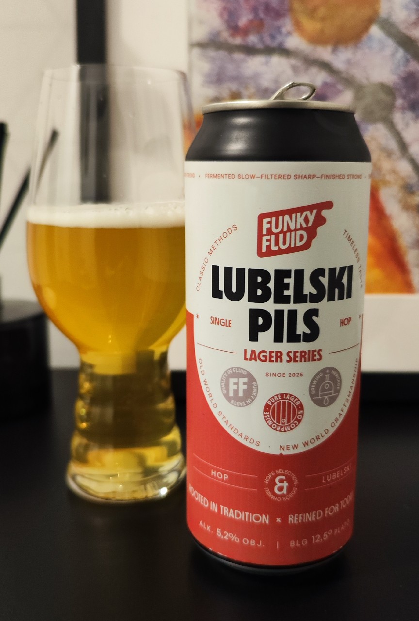 Lubelski Pils, Poland