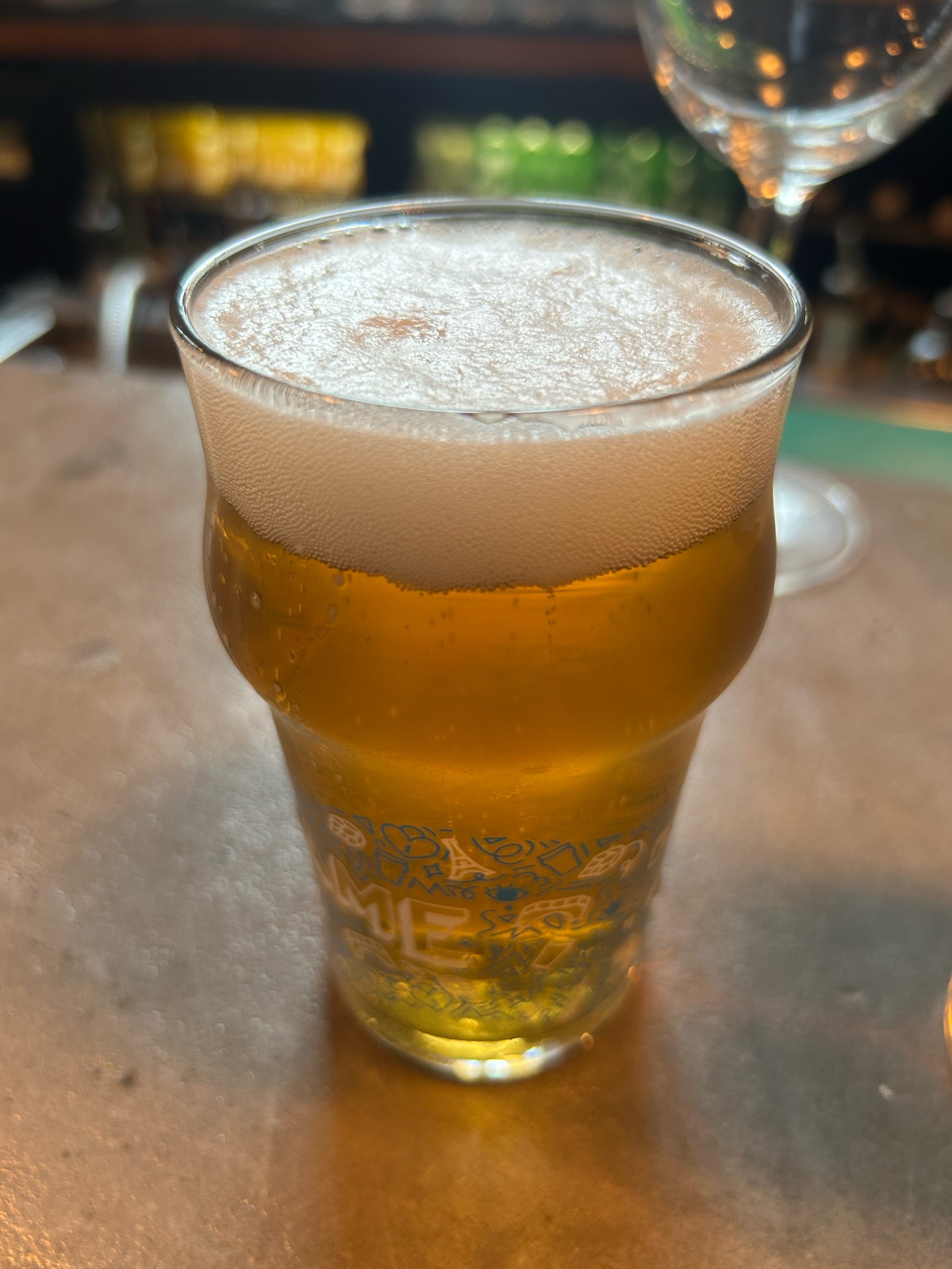 Barge Du Canal, Paname Brewing Company