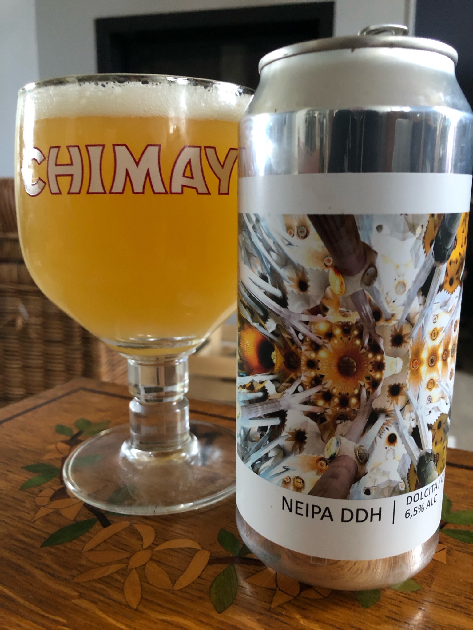 NEIPA DDH Dolcita / Citra, France