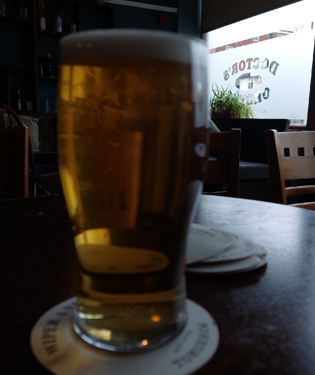 Castle Rock Session IPA, Castle Rock Brewery