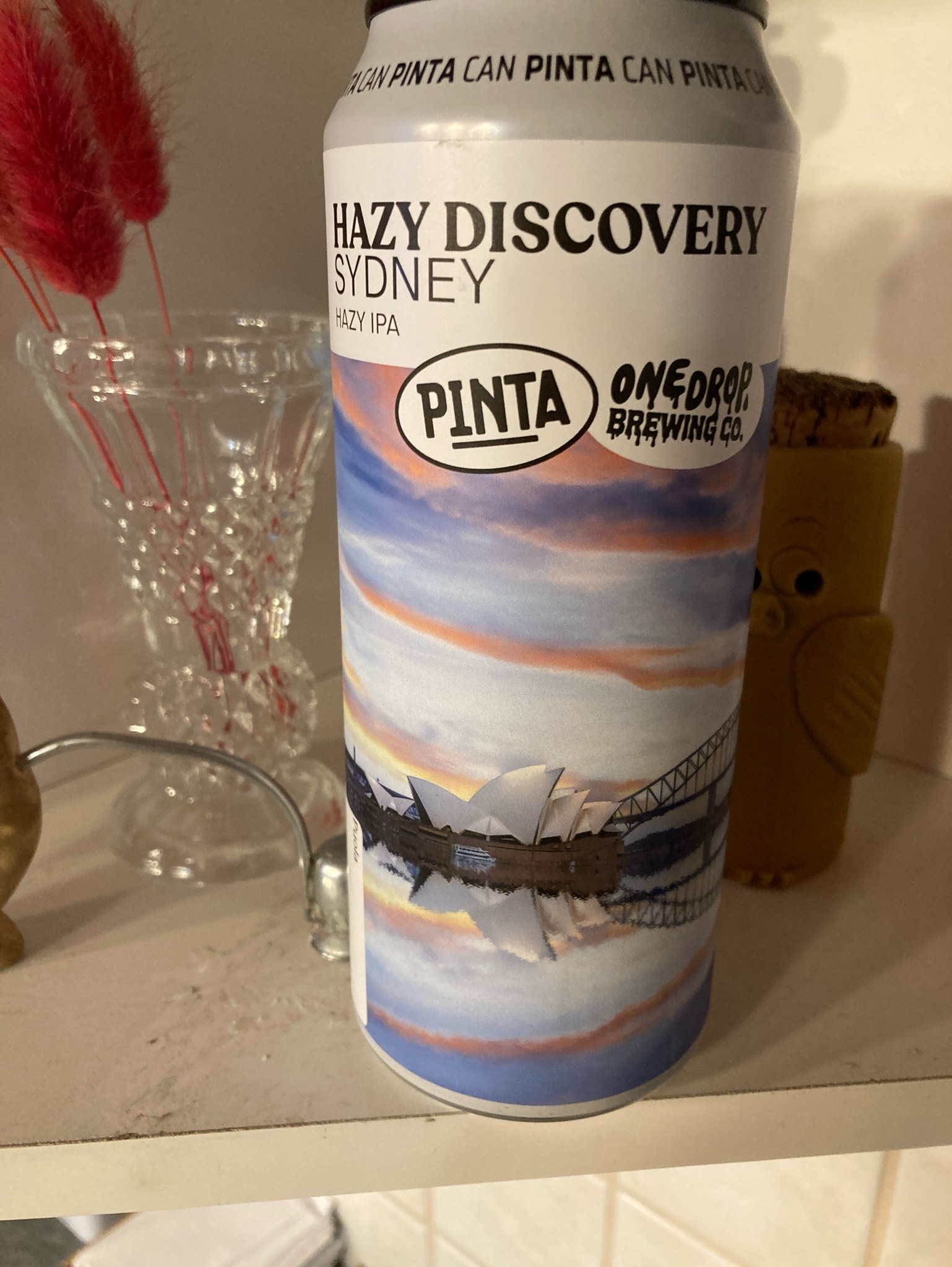 Hazy Discovery Sydney, Browar PINTA