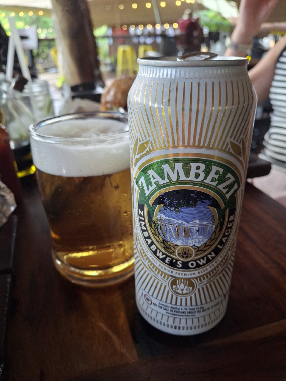 Zambezi, Delta Corporation Limited