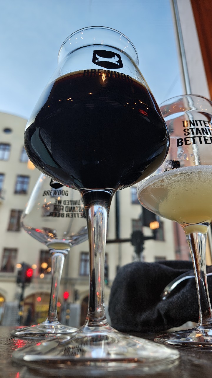 Two Scoops, Scotland