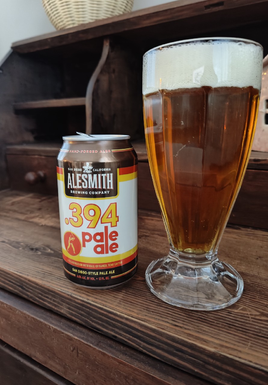 San Diego Pale Ale .394, United States