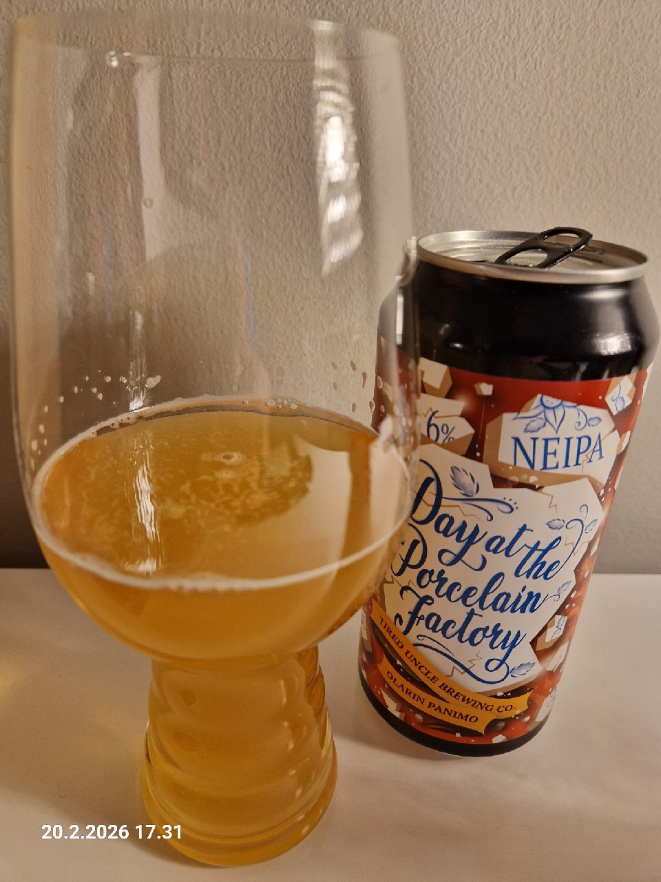 Day At The Porclain Factory, Finland