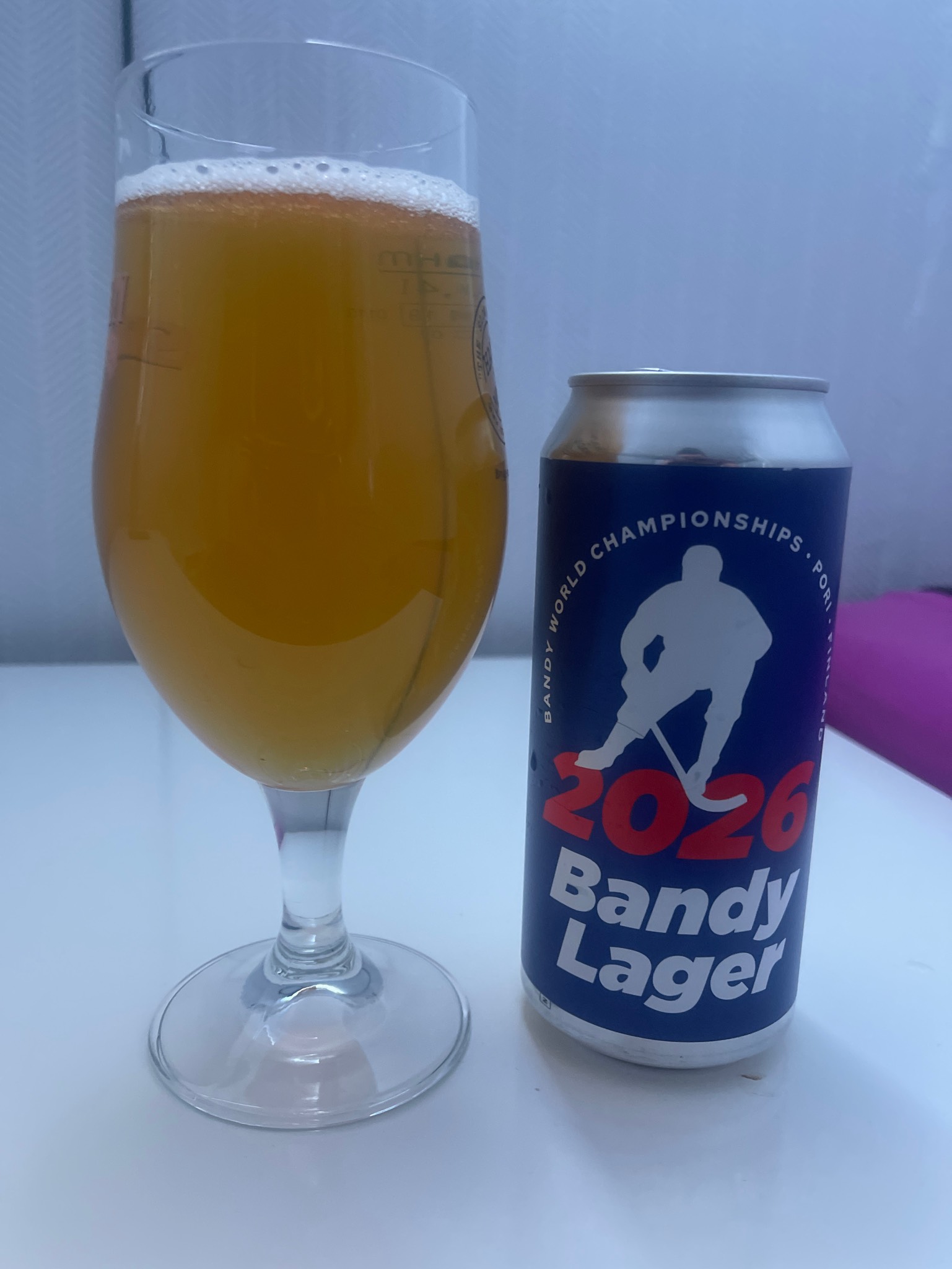 2026 Bandy Lager, Finland