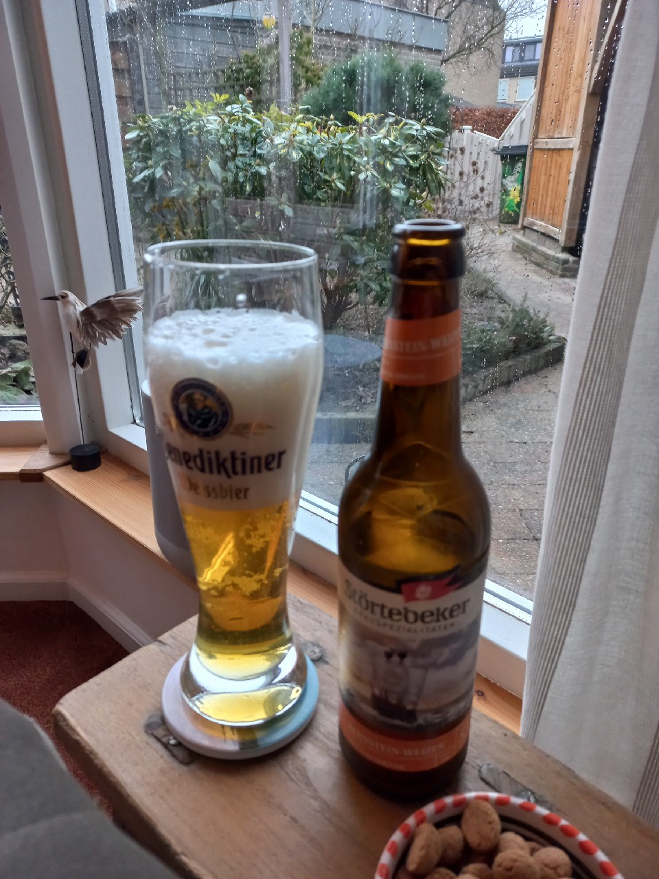 Bernstein-Weizen, Störtebeker Braumanufaktur
