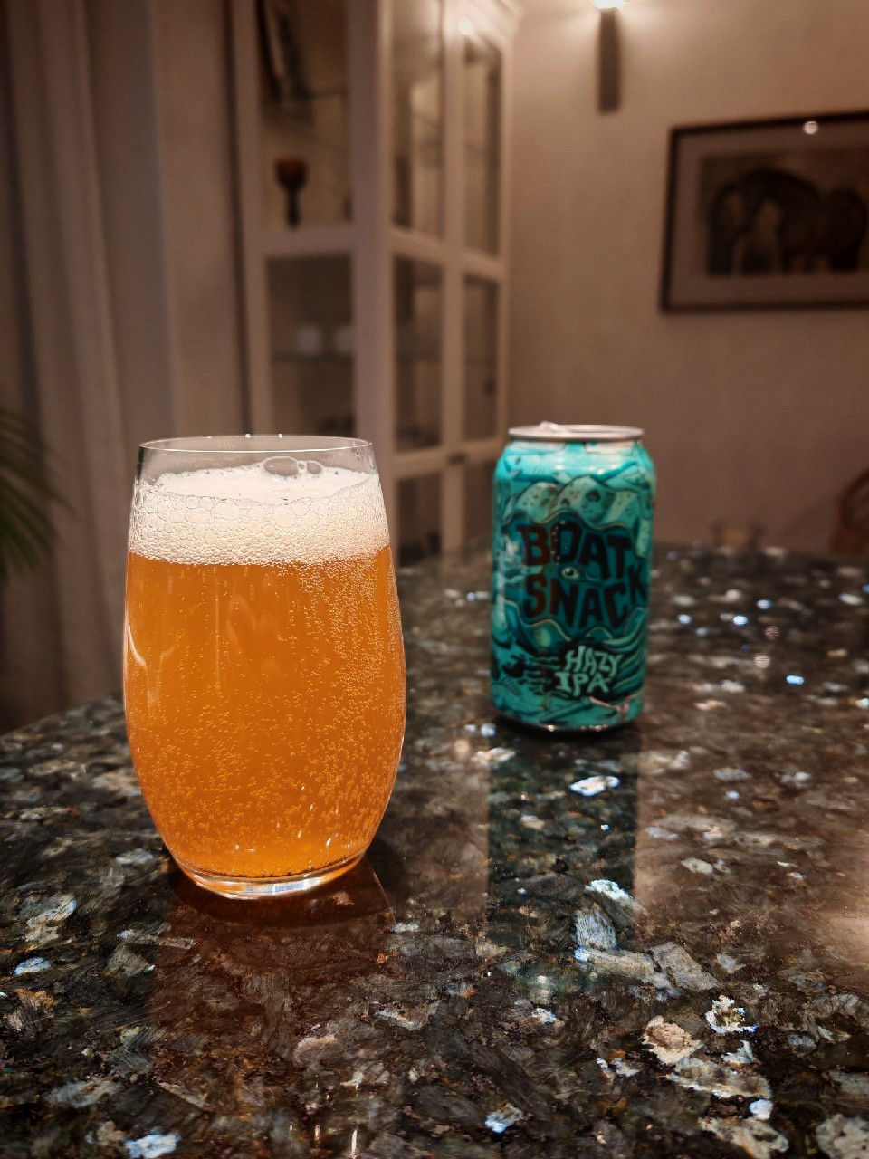 Boat Snack, United States