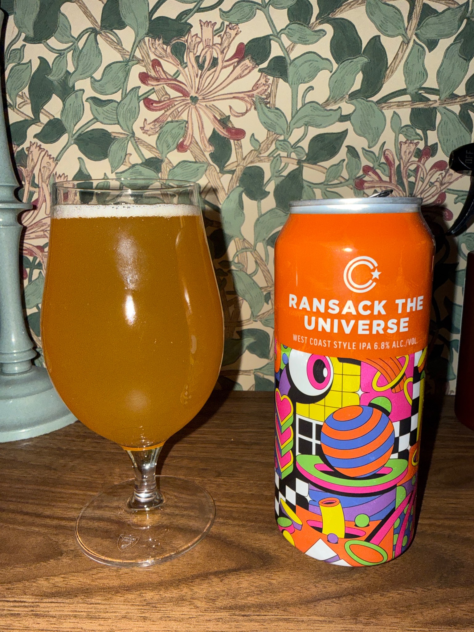 Ransack The Universe, Canada