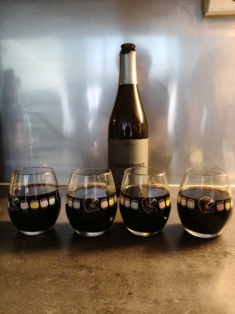 Continuance (Blend #6), Side Project Brewing