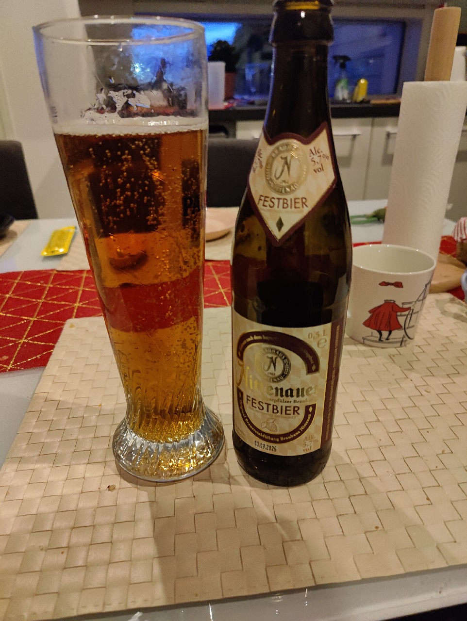 Nittenauer Festbier, Brauhaus Nittenau