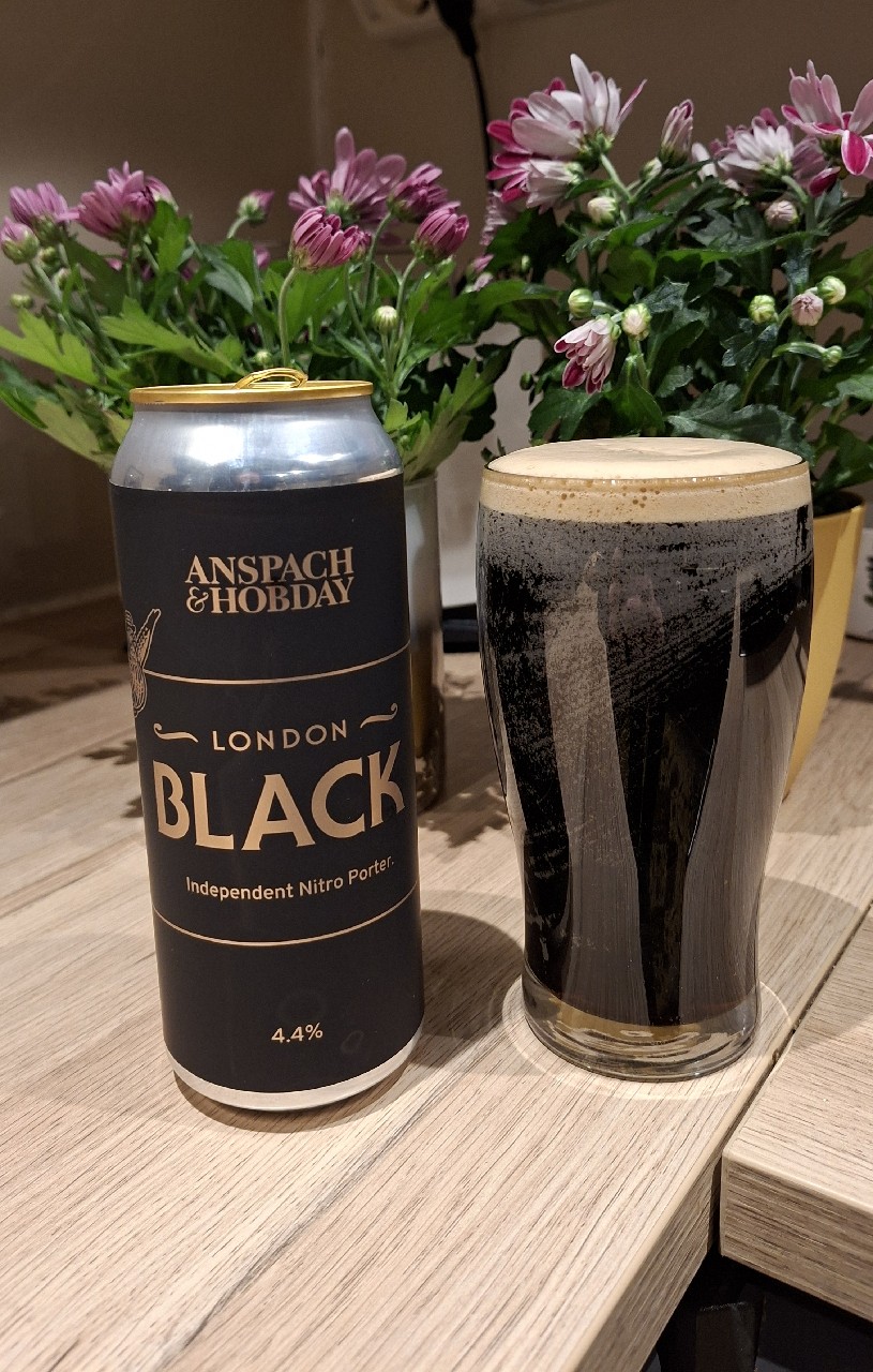 London Black, Anspach & Hobday