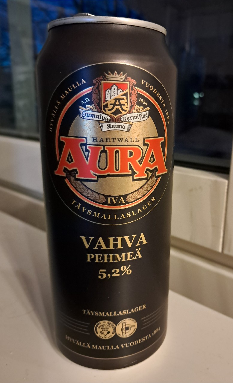 Aura IV A / 5.2%, Finland