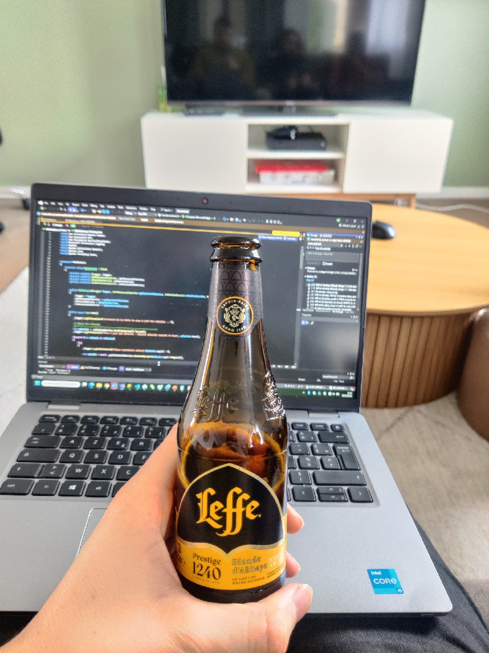 Leffe Prestige 1240, Belgium
