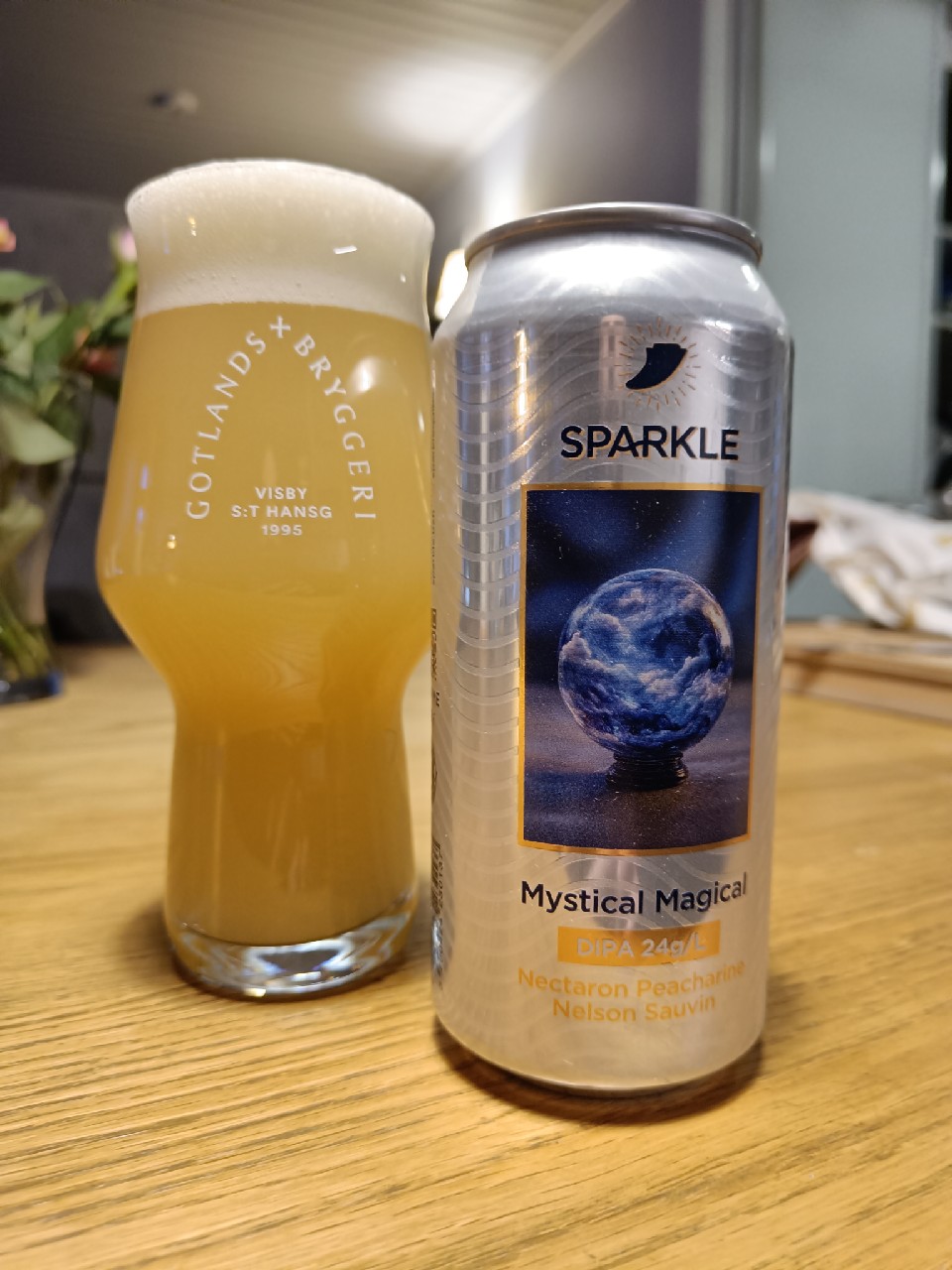 mystical magical, Sparkle