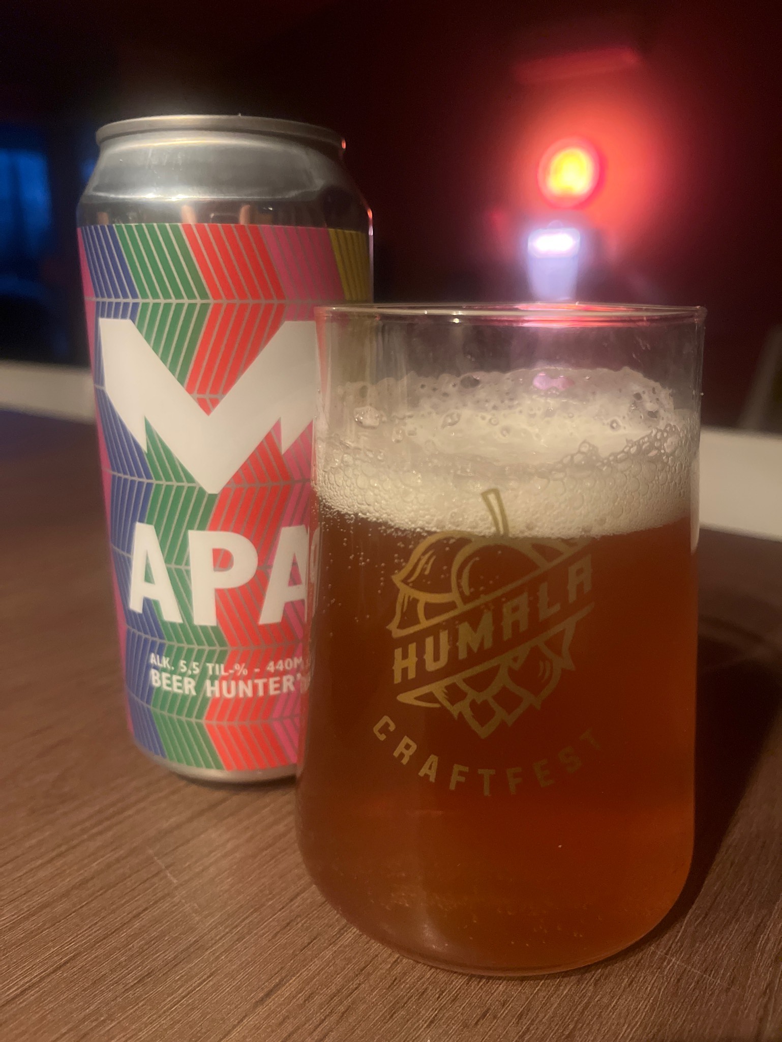 Mufloni APA, Finland