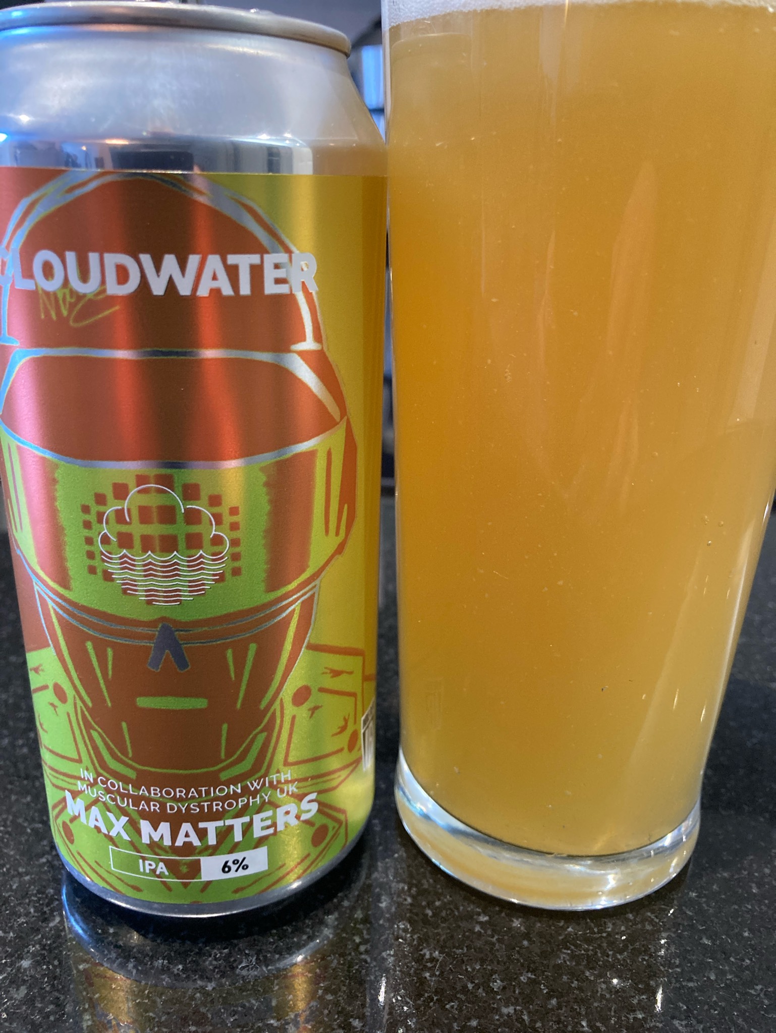 Max matters, England