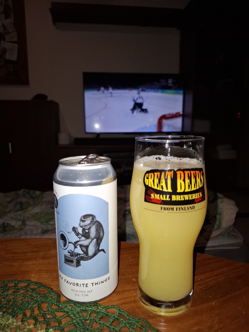 My Favorite Things, Finland