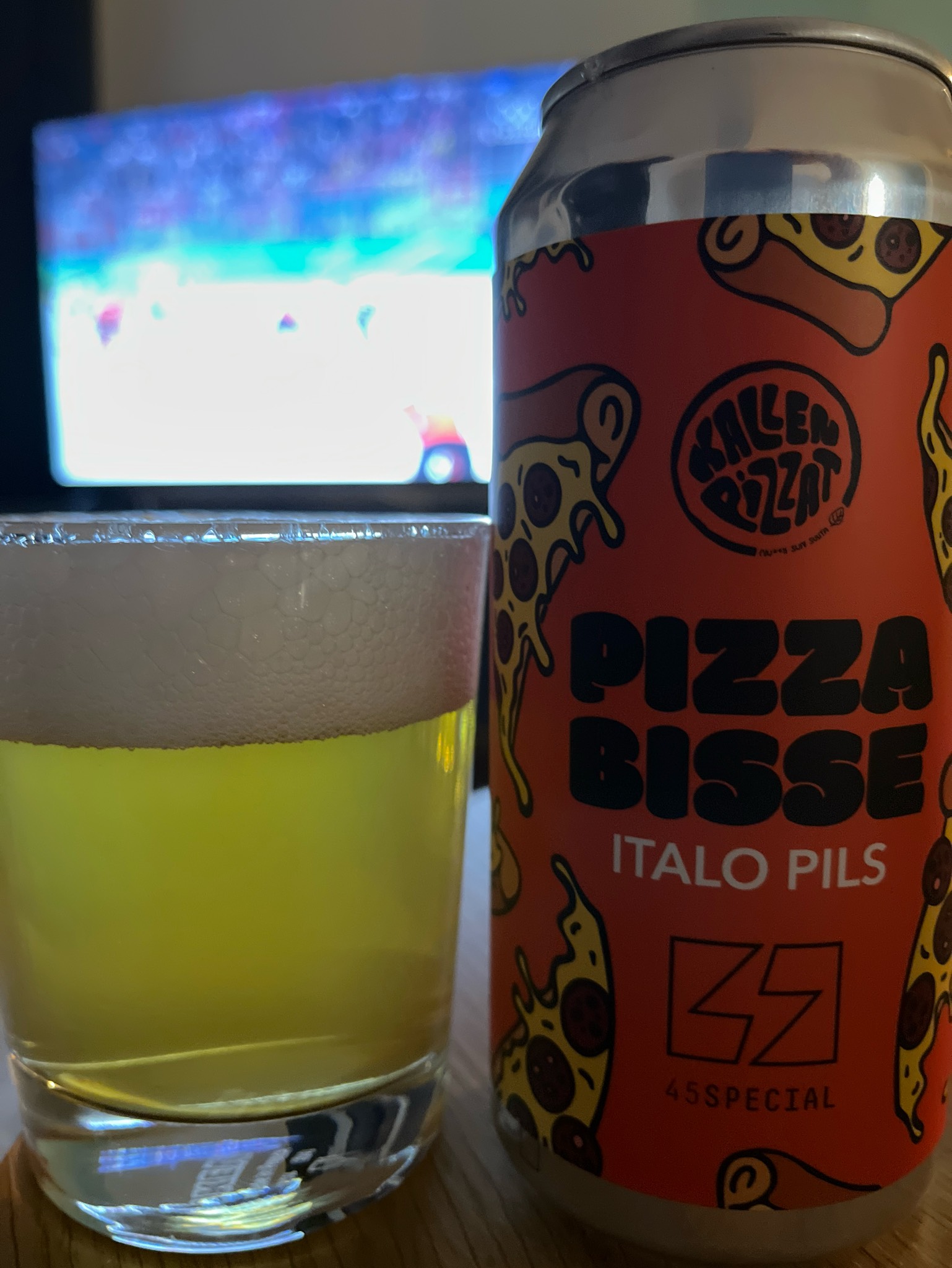 Pizza Bisse, Finland
