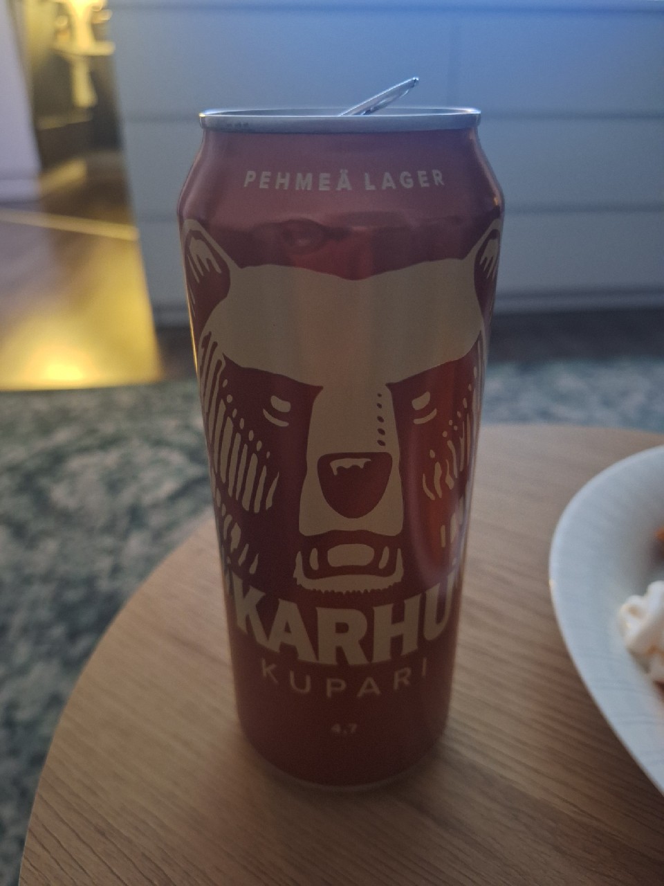 Karhu Kupari, Finland