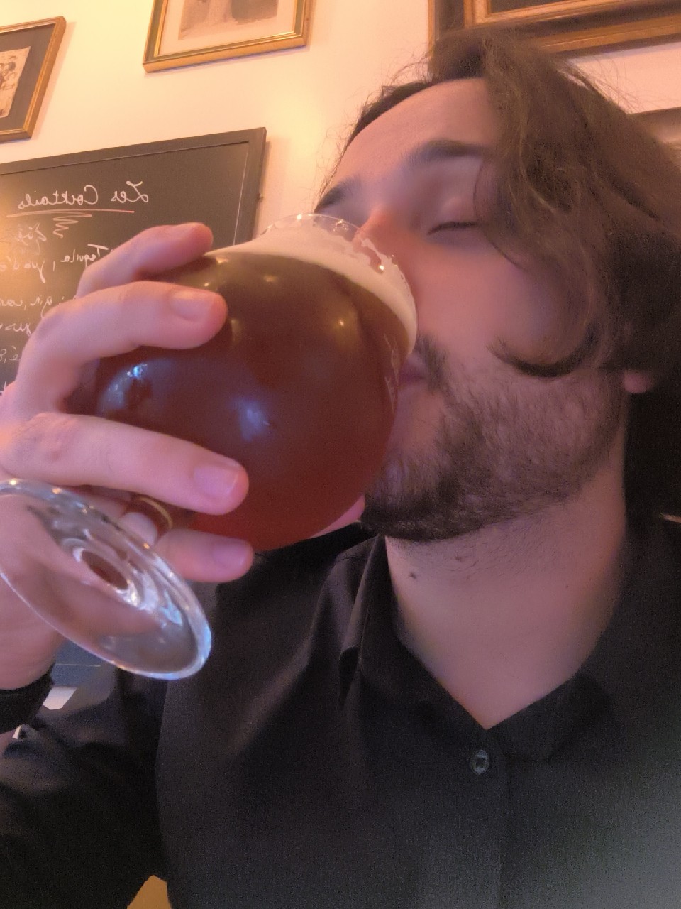 La Bière Nantaise Ambrée, France