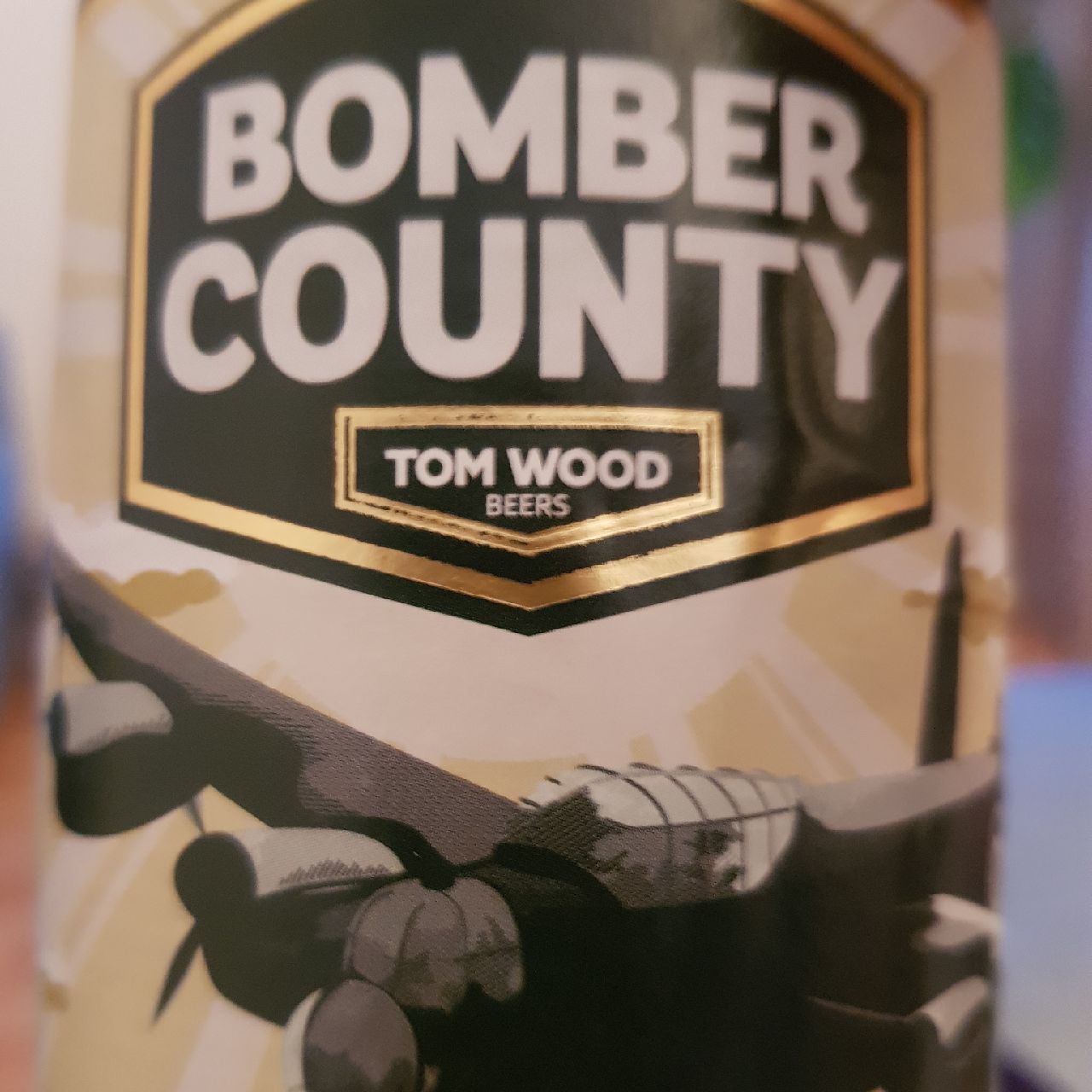 Tom Wood's Bomber County, England