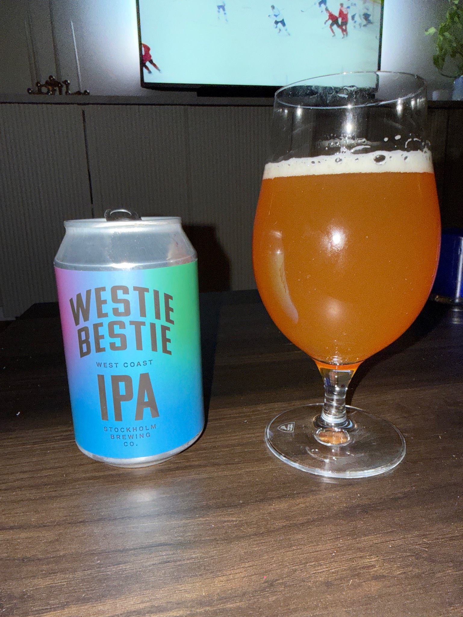 Westie Bestie, Sweden