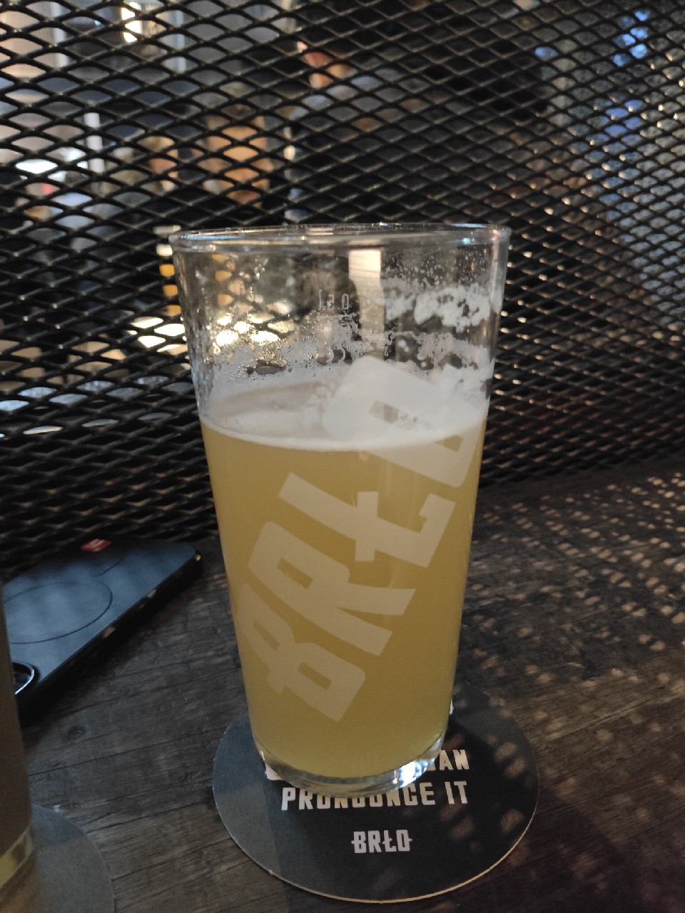 Naked and afraid, BRLO