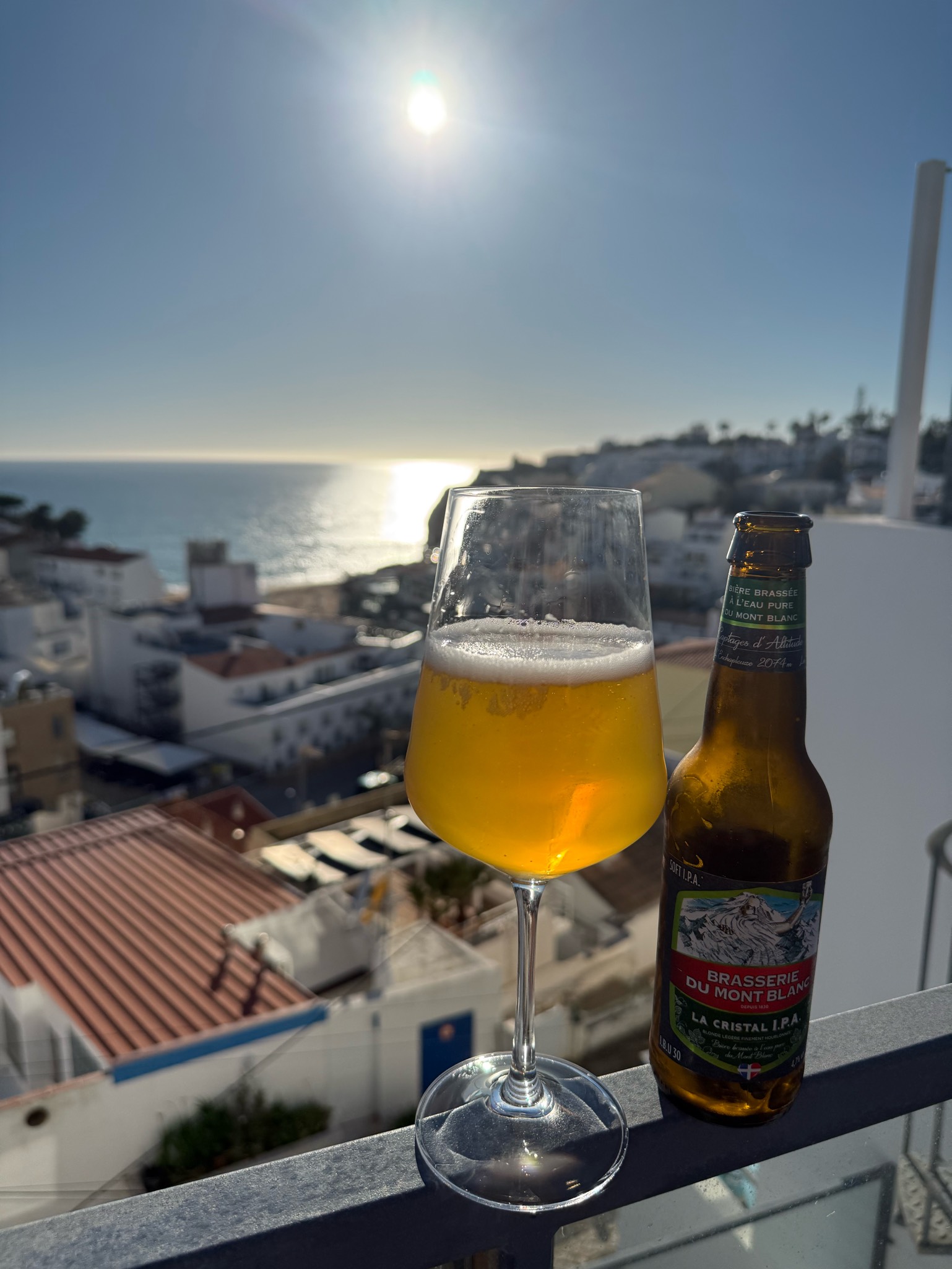 La Cristal IPA, France