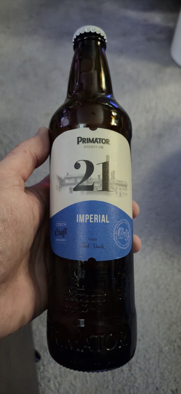 Primator 21 Imperial / Rytířský, Primátor
