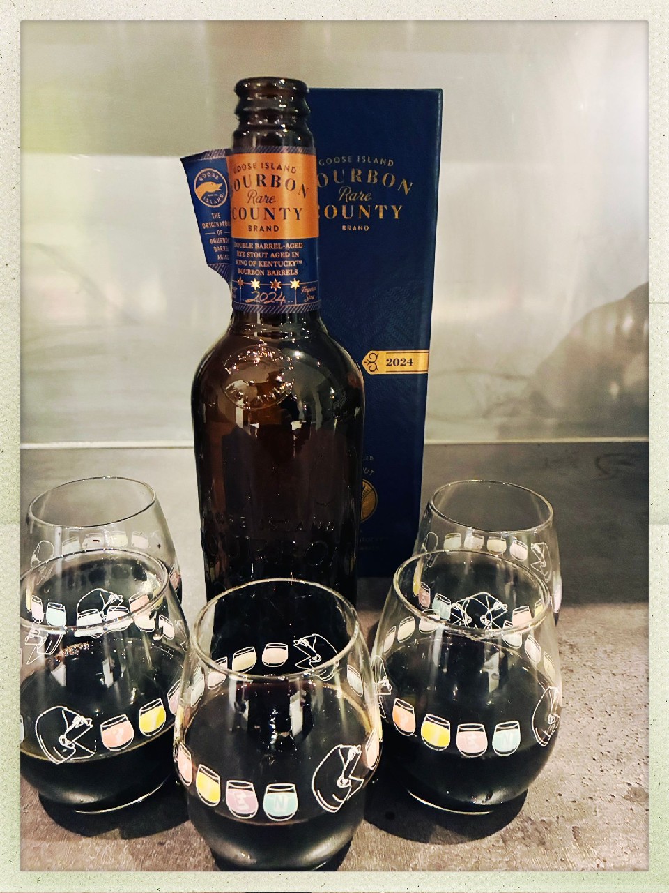 Bourbon County Brand Rare Stout 2024, United States