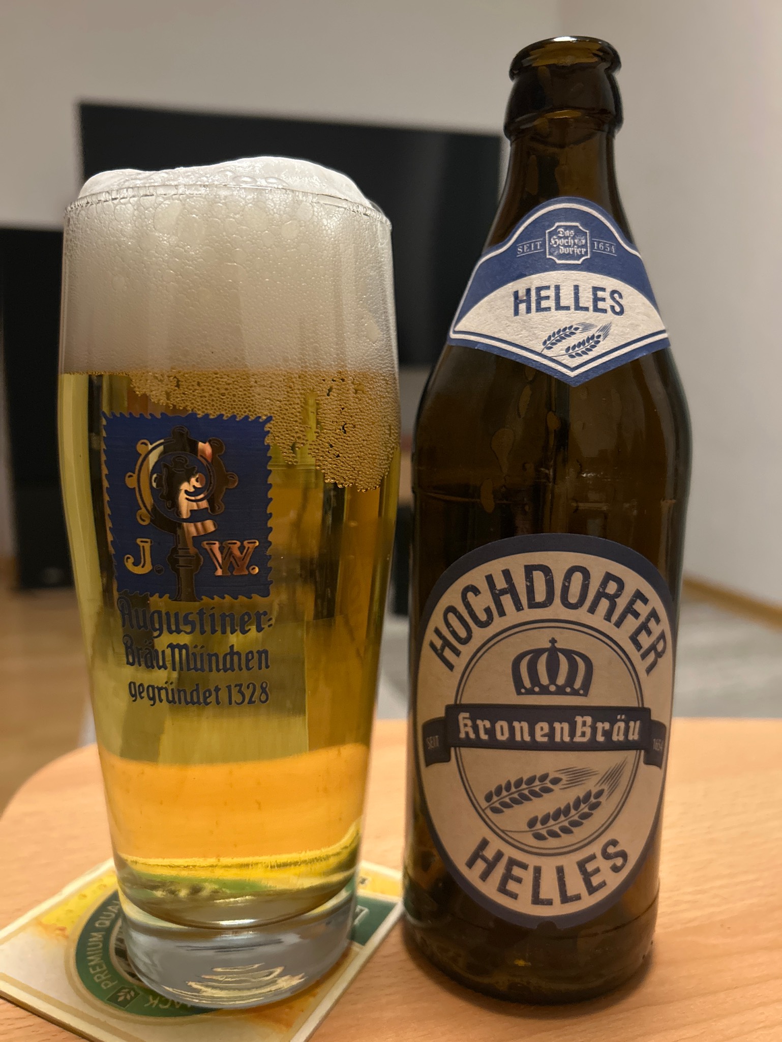 Hochdorfer Helles, Hochdorfer Kronenbraurei