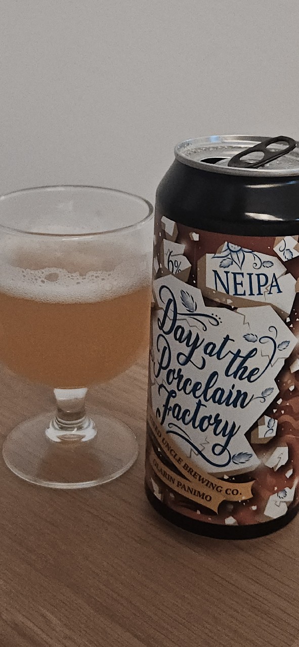 Day At The Porclain Factory, Finland