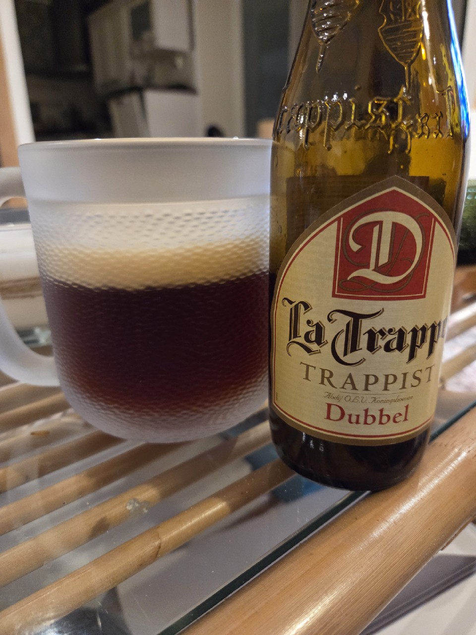 La Trappe Dubbel, Netherlands