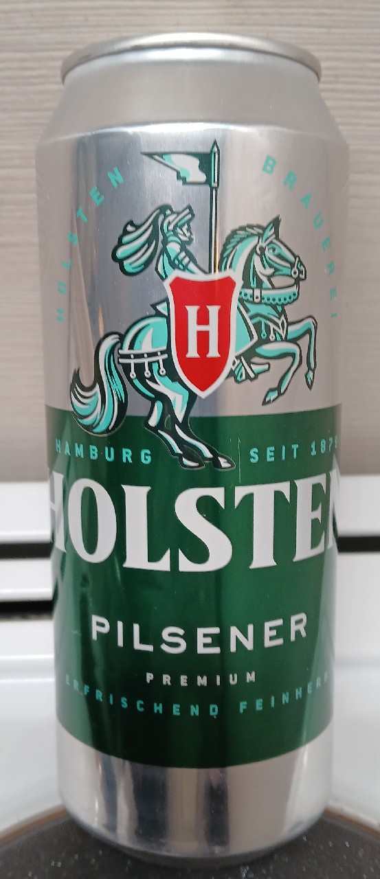 Holsten Pilsener Premium, Germany