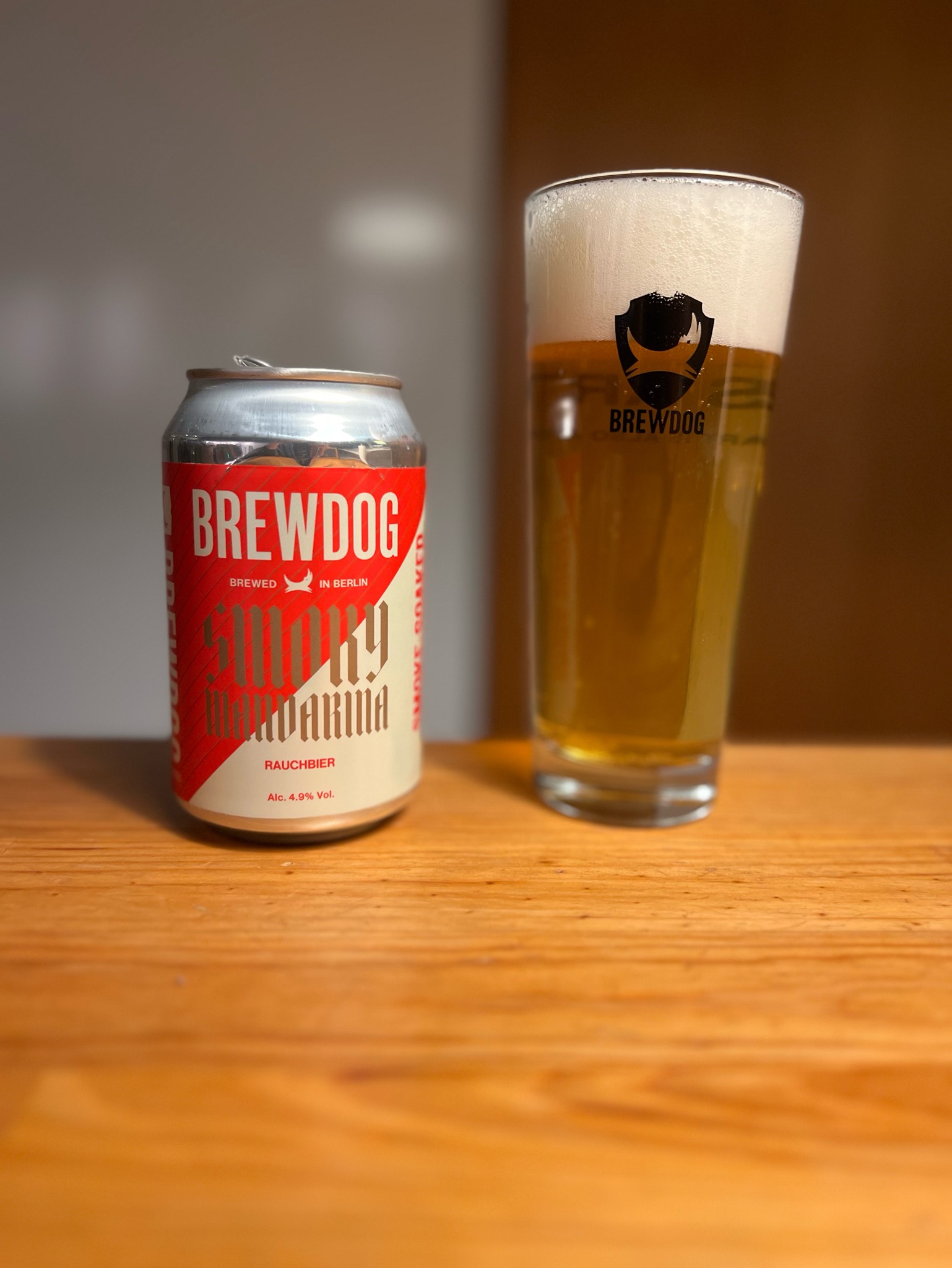 Smoky Mandarina, Germany