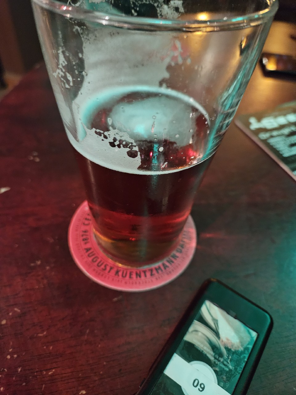 Turia Märzen, Spain