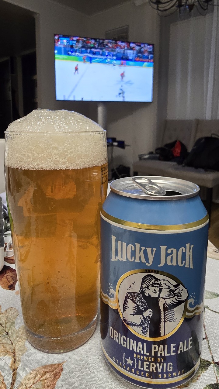 Lucky Jack, Norway