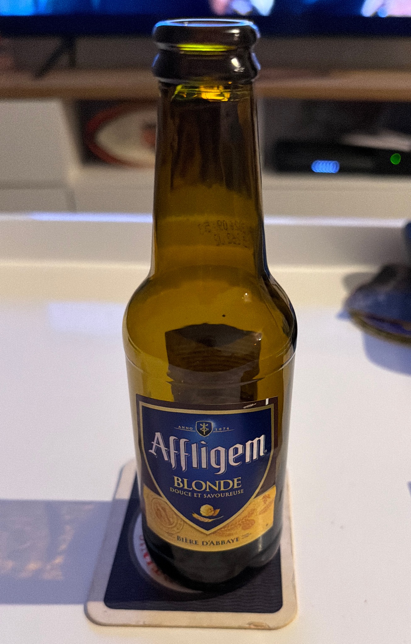 Affligem Blonde / Cuvée Blonde, Belgium