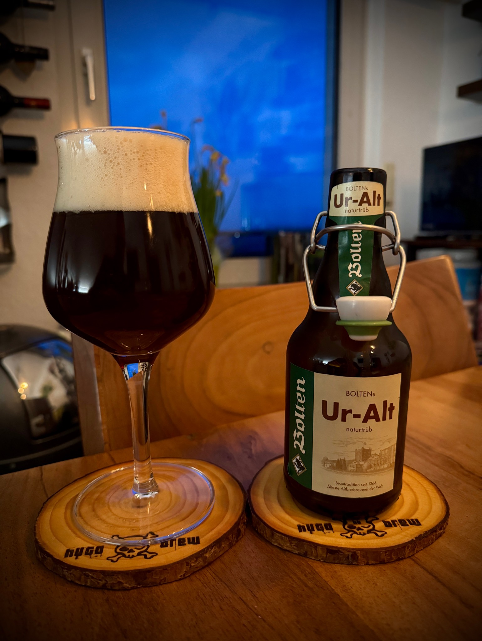 Boltens Ur-Alt, Privatbrauerei Bolten