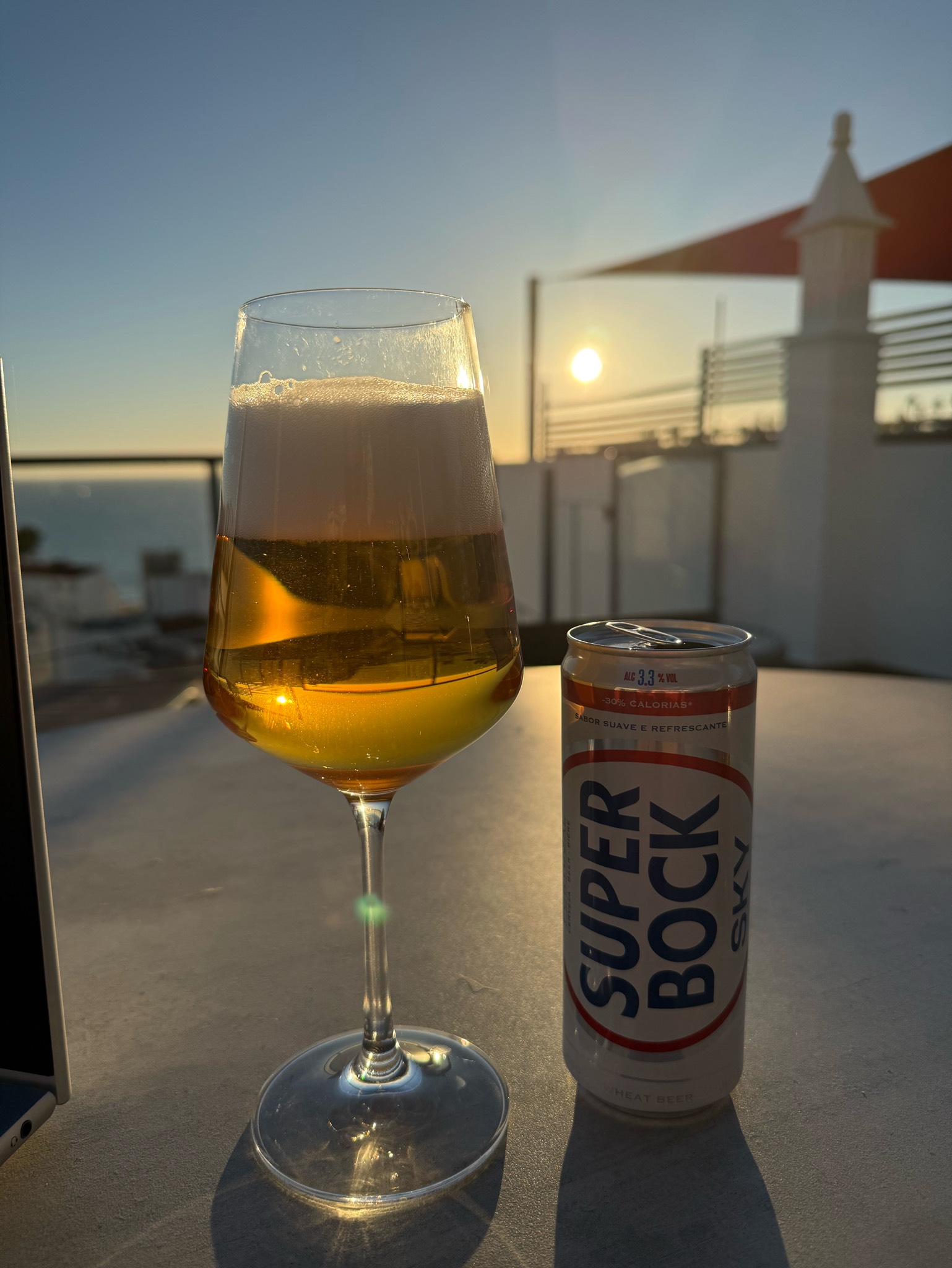 Super Bock Sky, Portugal