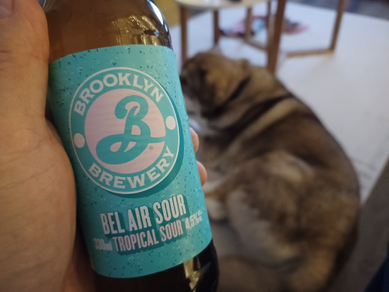 Bel Air Sour, United States