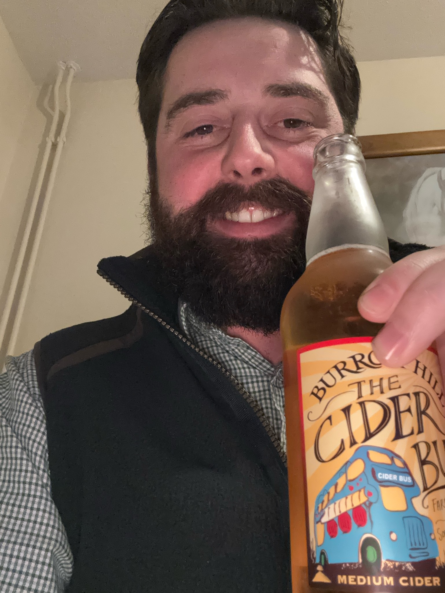 Glastonbury Festival Cider Bus, England