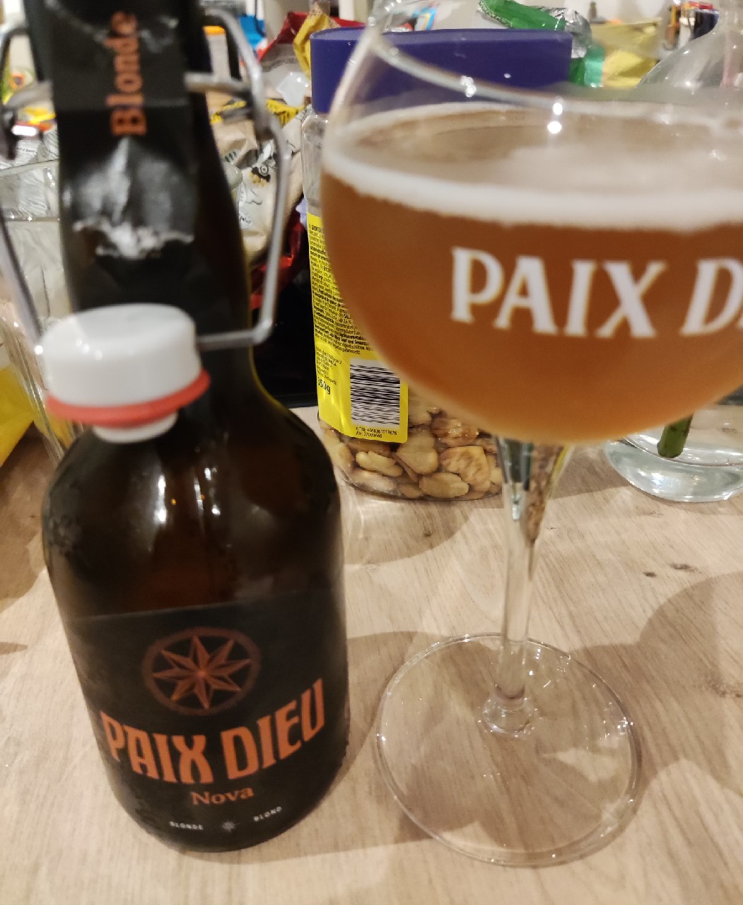 Paix Dieu Nova, Belgium