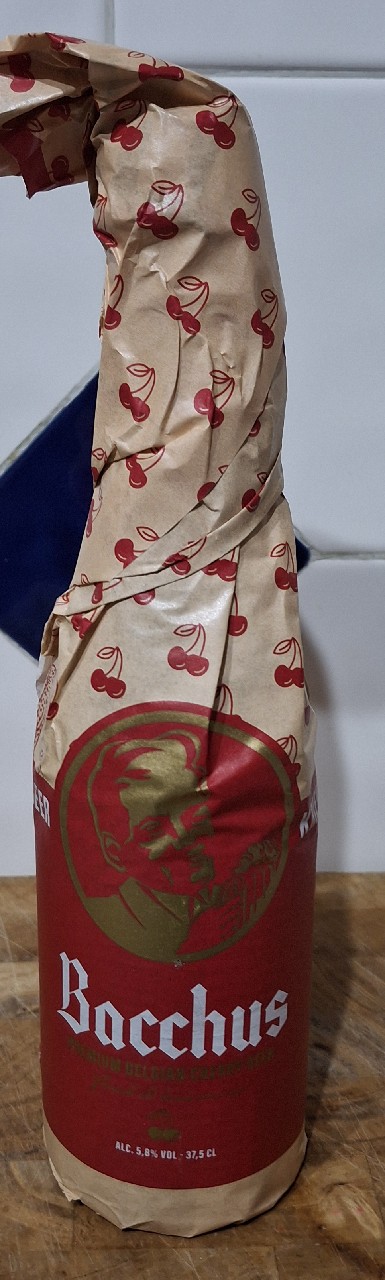 Bacchus Kriekenbier, Belgium