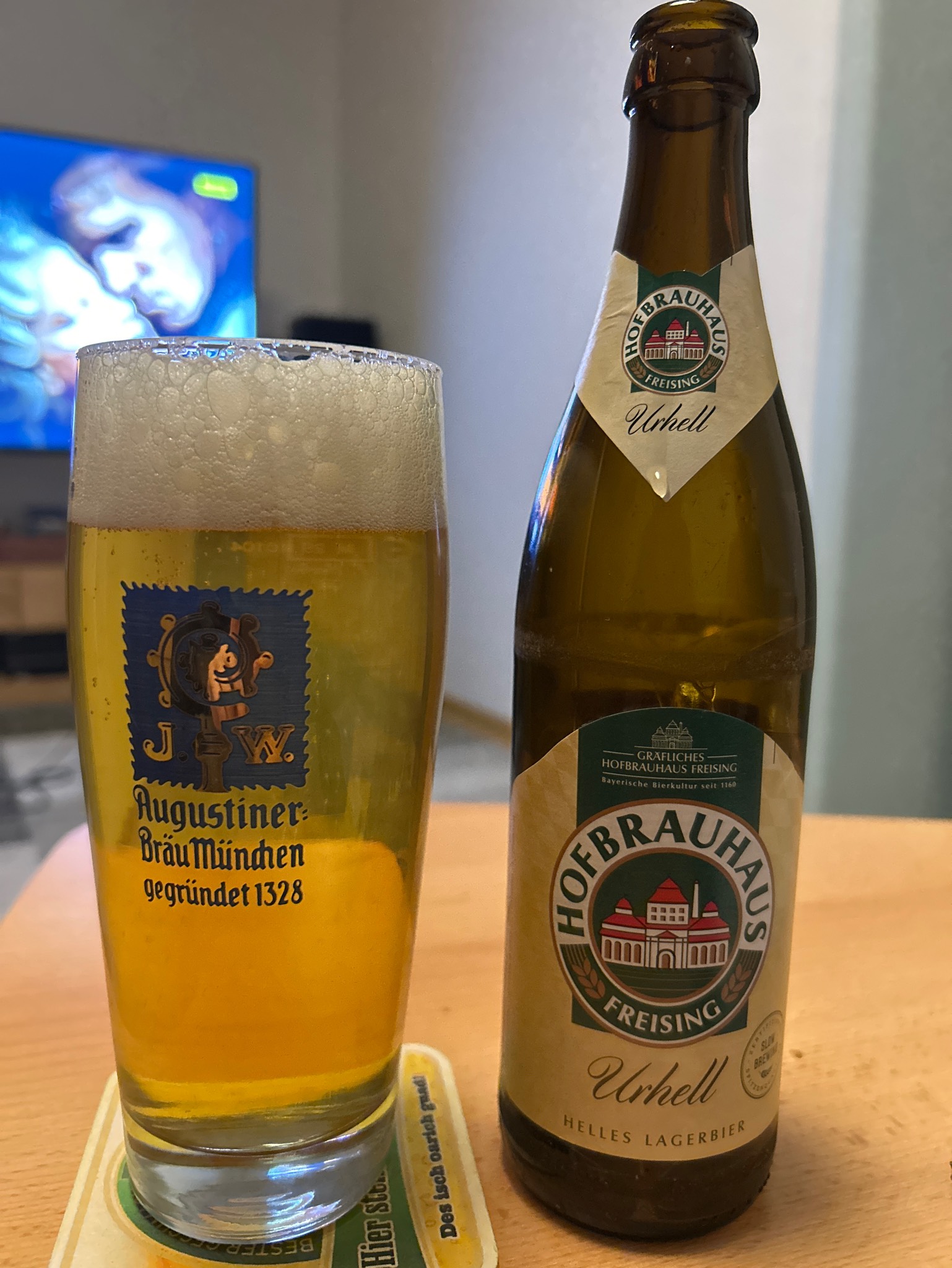 Hofbrauhaus Freising Urhell, Gräfliches Hofbrauhaus Freising