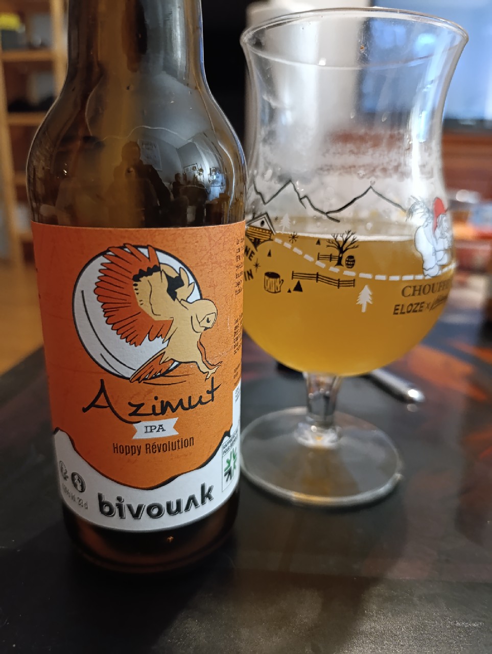 Azimut, La Brasserie Des Tilleuls - Bivouak